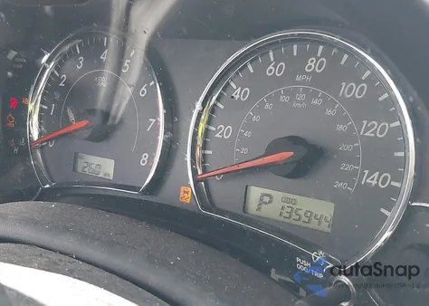 2012 Toyota Corolla S из США, поврежденный, VIN 2T1BU4EE1CC844034